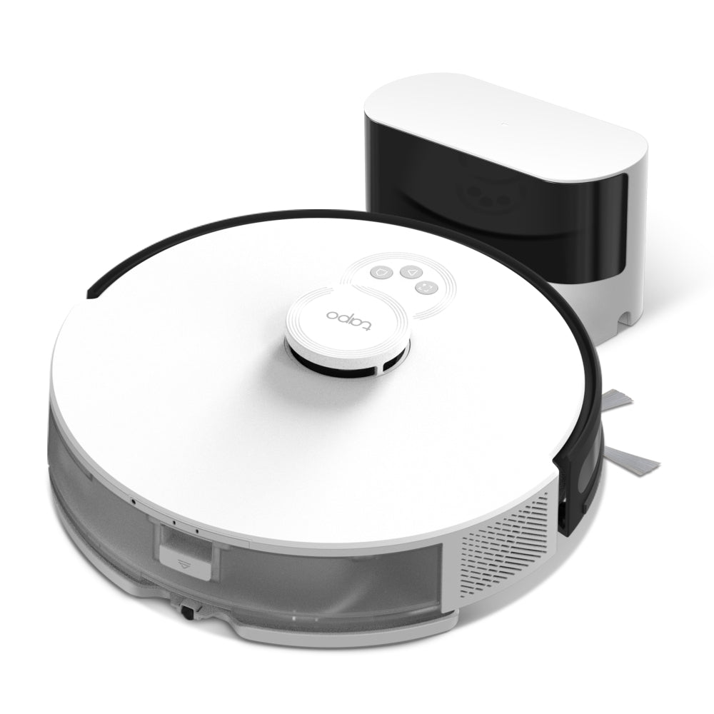 Tapo RV30 - Robot Vacuum Cleaner